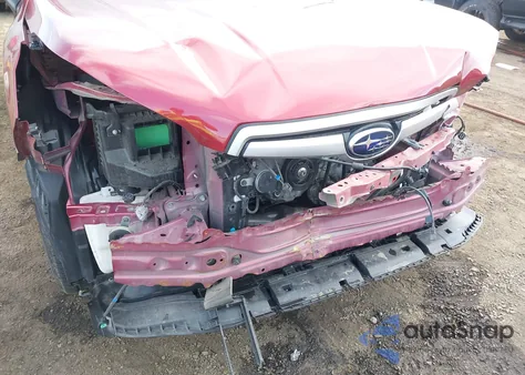 2021 Subaru Forester Premium из США, поврежденный, VIN JF2SKAJC7MH565033